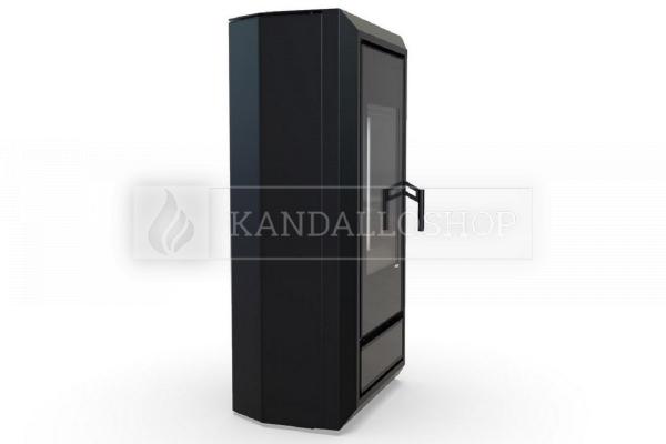 Defro Home IGNIS kandallókályha sík üvegezéssel kandalloshop