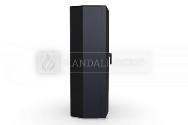 Defro Home IGNIS kandallókályha sík üvegezéssel kandalloshop