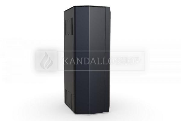 Defro Home IGNIS kandallókályha sík üvegezéssel kandalloshop