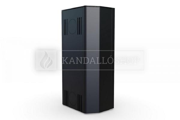 Defro Home IGNIS kandallókályha sík üvegezéssel kandalloshop