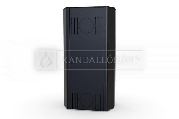 Defro Home IGNIS kandallókályha sík üvegezéssel kandalloshop