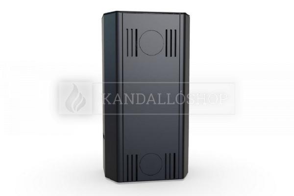 Defro Home IGNIS kandallókályha sík üvegezéssel kandalloshop