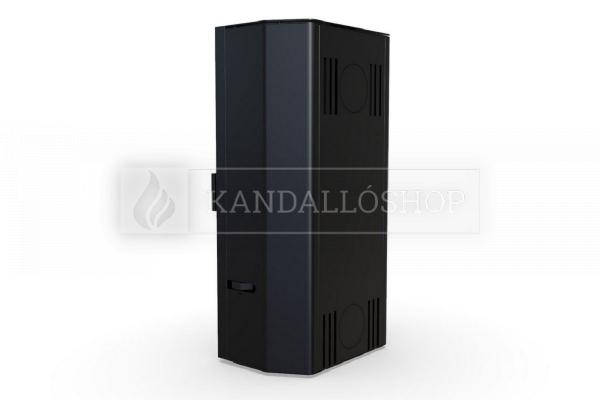 Defro Home IGNIS kandallókályha sík üvegezéssel kandalloshop