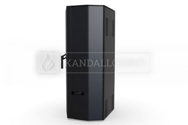 Defro Home IGNIS kandallókályha sík üvegezéssel kandalloshop