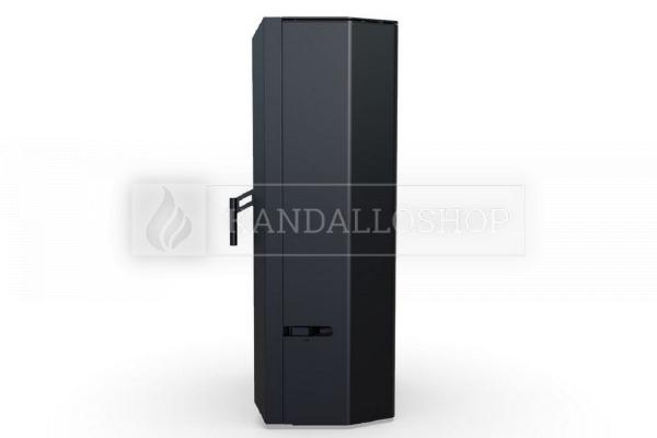 Defro Home IGNIS kandallókályha sík üvegezéssel kandalloshop