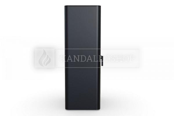 Defro Home SOLUM acél kandallókályha sík üveggel kandalloshop