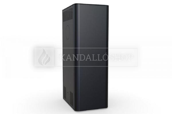 Defro Home SOLUM acél kandallókályha sík üveggel kandalloshop