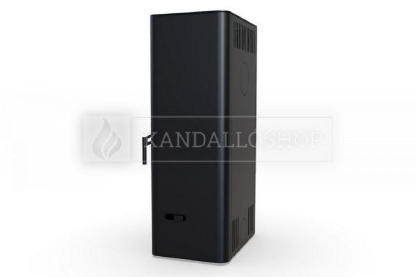 Defro Home SOLUM acél kandallókályha sík üveggel kandalloshop