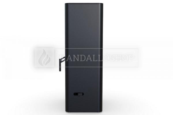 Defro Home SOLUM acél kandallókályha sík üveggel kandalloshop
