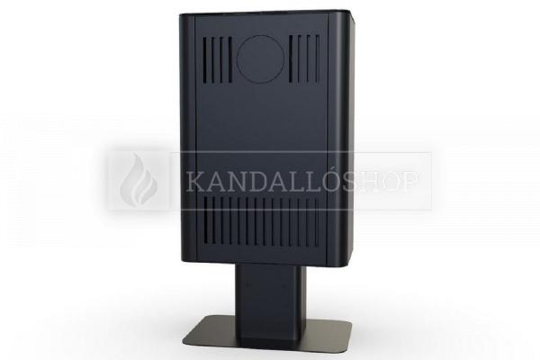 Defro Home SOLUM TOP acél kandallókályha sík üveggel kandalloshop