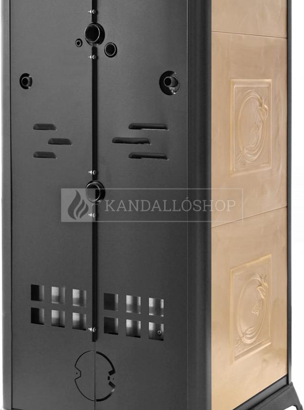 La Nordica TermoRossella vízteres kandallókályha sütővel kandalloshop