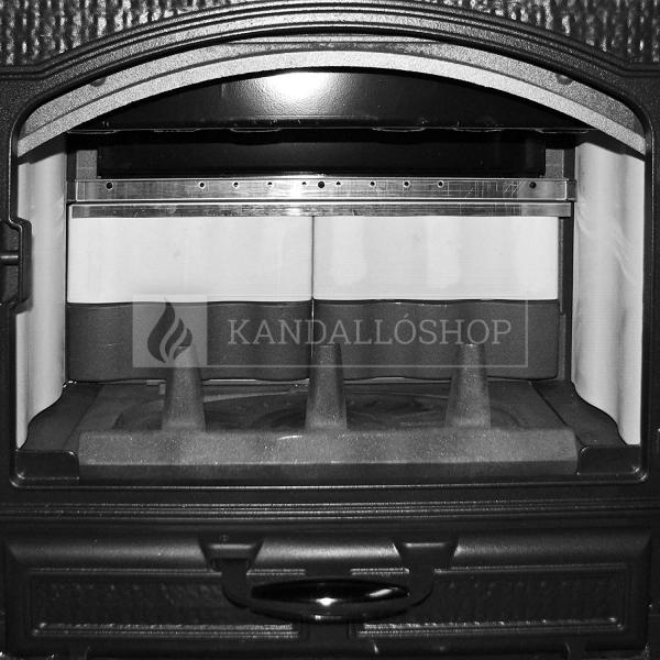 La Nordica TermoIsotta vízteres öntvény kandallókályha kandalloshop