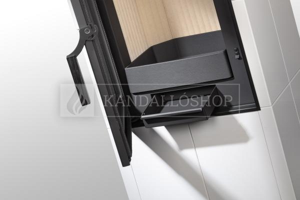 Romotop Gremio 5 modern kerámia kályha kandalloshop