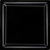 Romotop kerámia Magasfényű fekete 49000