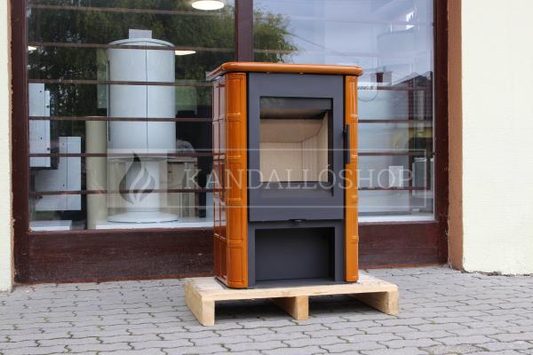 Romotop Siena N 02 teljes kerámia borítású kandallókályha kandalloshop