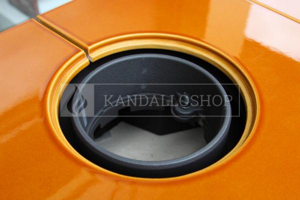 Romotop Siena N 02 teljes kerámia borítású kandallókályha kandalloshop