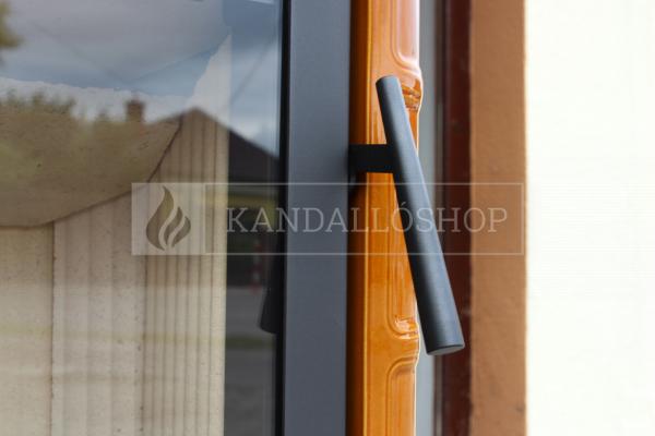 Romotop Siena N 02 teljes kerámia borítású kandallókályha kandalloshop