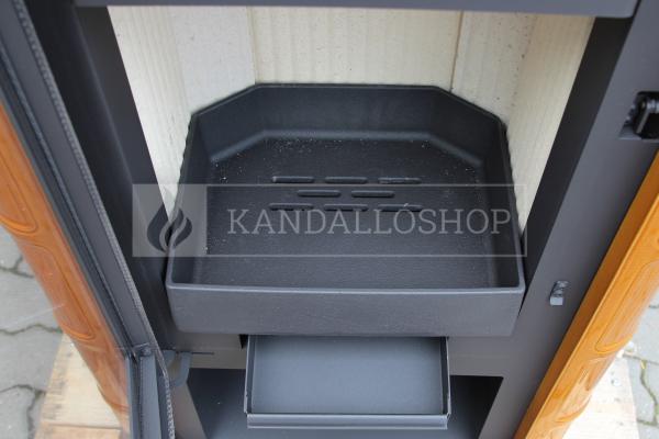 Romotop Siena N 02 teljes kerámia borítású kandallókályha kandalloshop