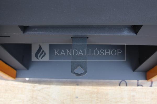 Romotop Siena N 02 teljes kerámia borítású kandallókályha kandalloshop