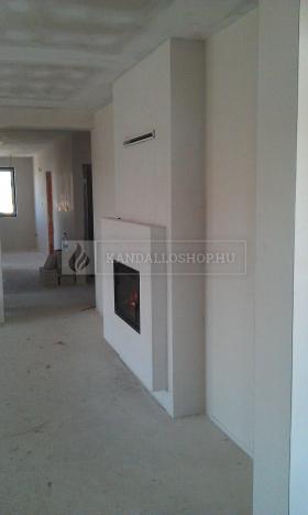 Saját munka egyenes kandallóbetét kandalloshop