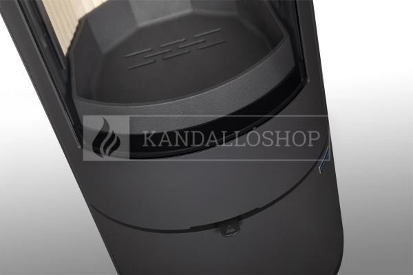 Romotop Luanco N 03 klasszikus lemez kandallókályha samott tűztérrel kandalloshop