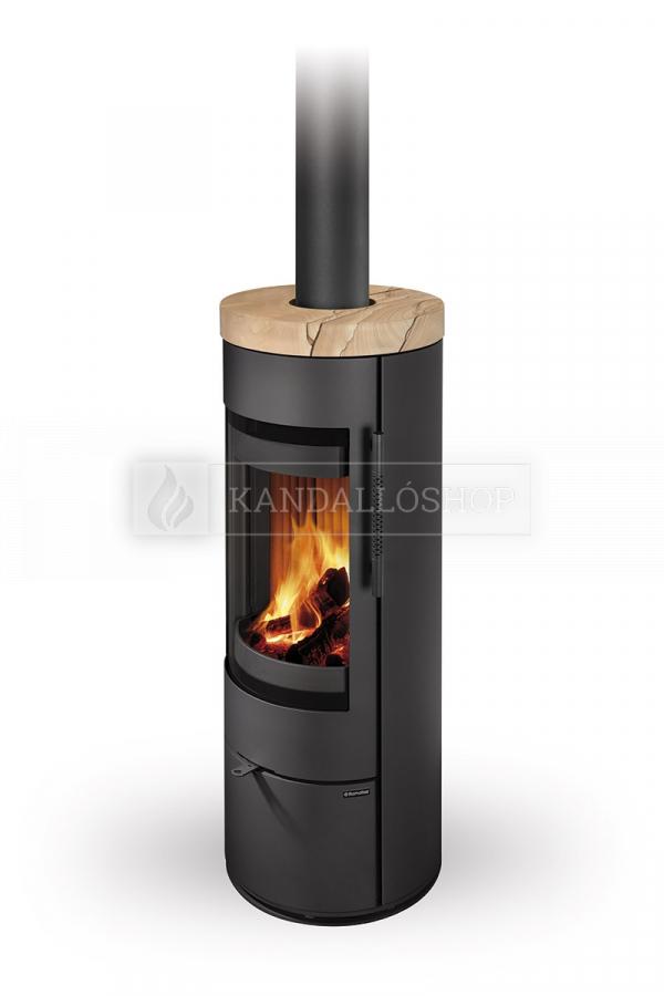 Romotop Luanco N 04 homokkő kandallókályha kandalloshop