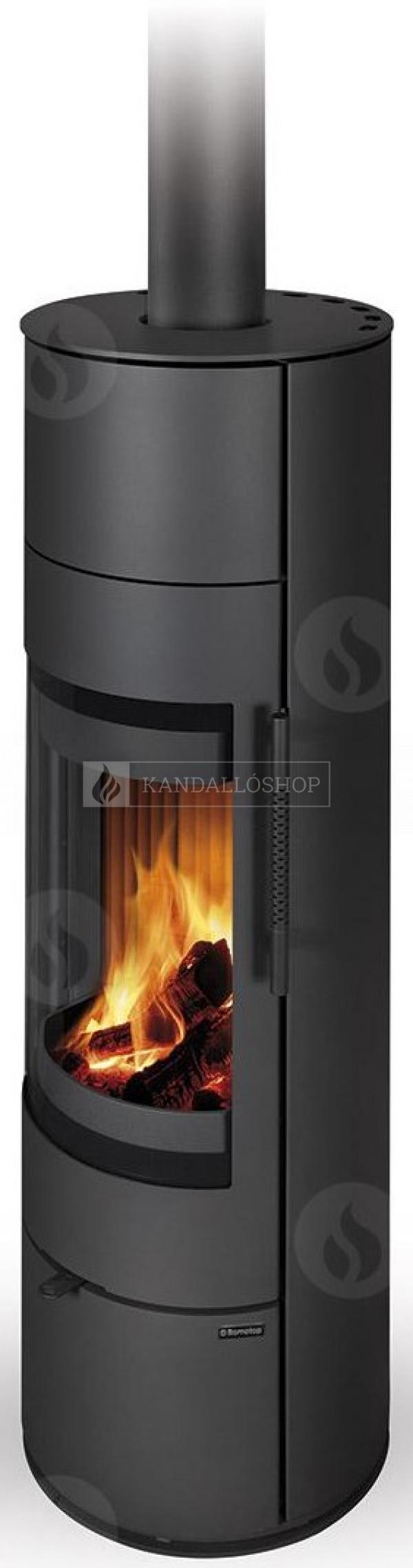 Romotop Luanco N 03 AKUM hőtárolós klasszikus lemez kandallókályha kandalloshop