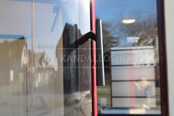 Romotop Sone G 01 A hőtárolós kandallókályha kerámiával borítva kandalloshop