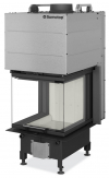 Romotop Heat U 3g L 50.52.50.21 háromoldalas kandallóbetét liftes ajtóval kandalloshop