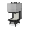 Romotop Heat U 3g L 50.52.50.21 háromoldalas kandallóbetét liftes ajtóval kandalloshop