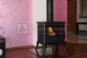 Saját munka Kratki Koza K7 kandalloshop