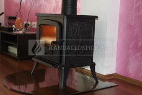 Saját munka Kratki Koza K7 kandalloshop