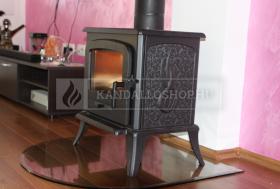 Saját munka Kratki Koza K7 kandalloshop