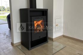 Saját munka Thorma Gent kandalloshop