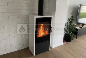 Saját munka Romotop Laredo F 01 kandalloshop