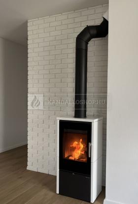 Saját munka Romotop Laredo F 01 kandalloshop