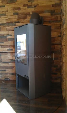 Saját munka kandallókályha kandalloshop