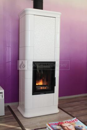 Saját munka kandallókályha kandalloshop