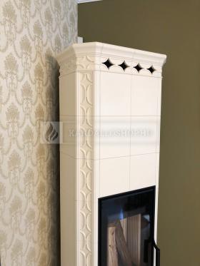 Saját munka kandallókályha kandalloshop