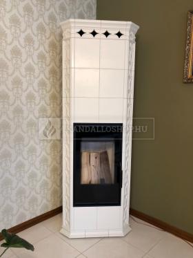 Saját munka kandallókályha kandalloshop