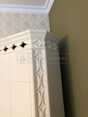 Saját munka kandallókályha kandalloshop