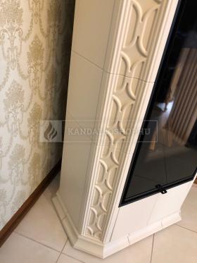 Saját munka kandallókályha kandalloshop