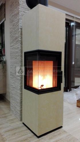 Saját munka kandallókályha kandalloshop