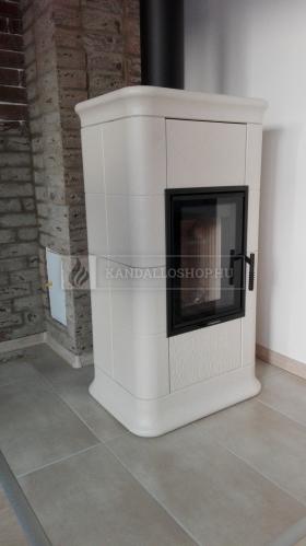 Saját munka kandallókályha kandalloshop