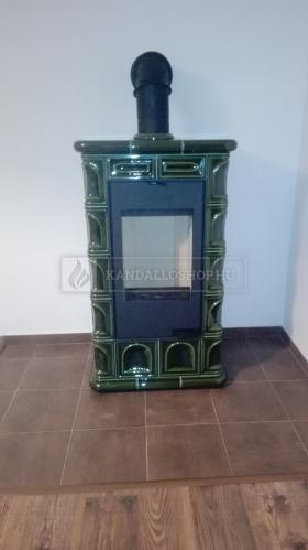 Saját munka kandallókályha kandalloshop