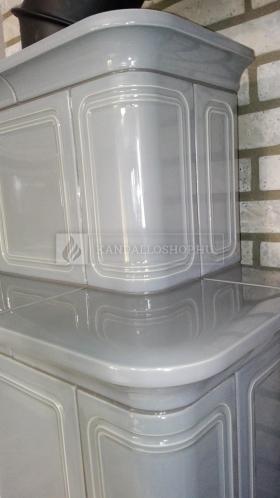 Saját munka kandallókályha kandalloshop