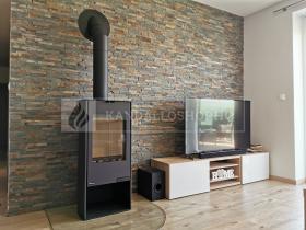 Saját munka kandallókályha kandalloshop