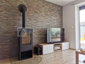 Saját munka kandallókályha kandalloshop