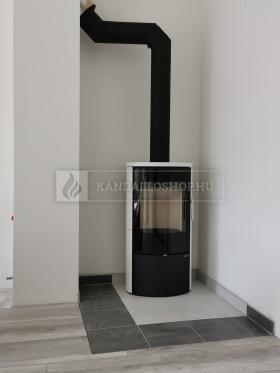 Saját munka kandallókályha kandalloshop