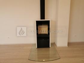 Saját munka kandallókályha kandalloshop